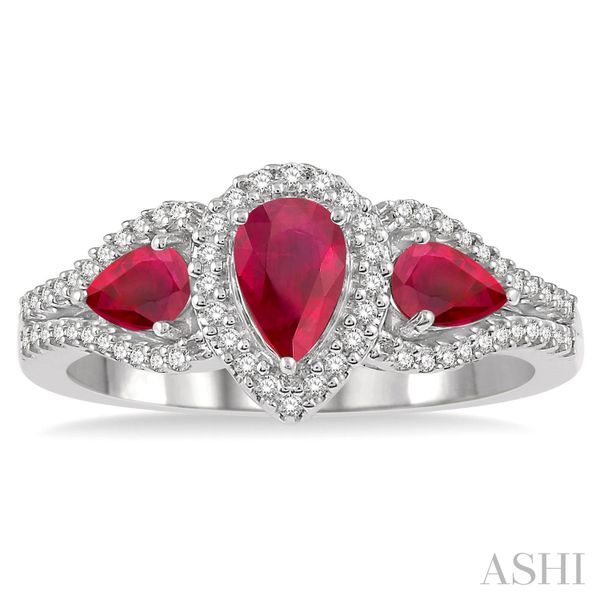 Fashion Ring Van Atkins Jewelers New Albany, MS