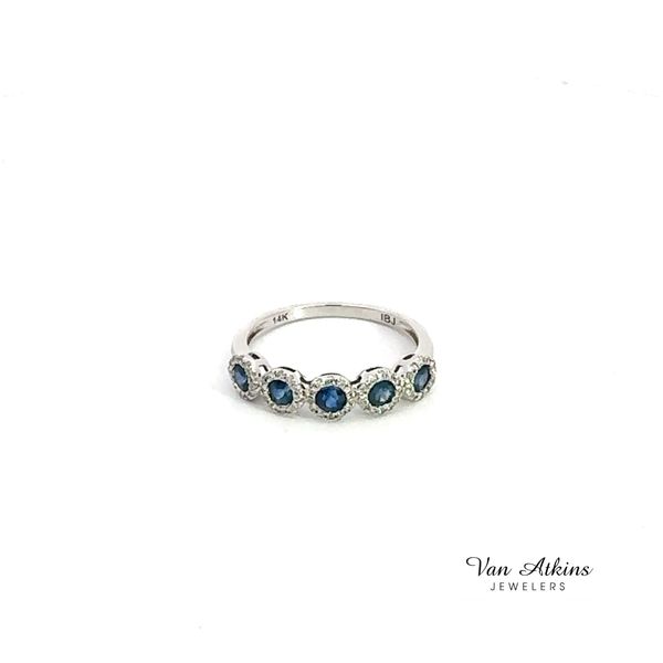 1.90 Carat Colored Stone Rings - Women's Van Atkins Jewelers New Albany, MS