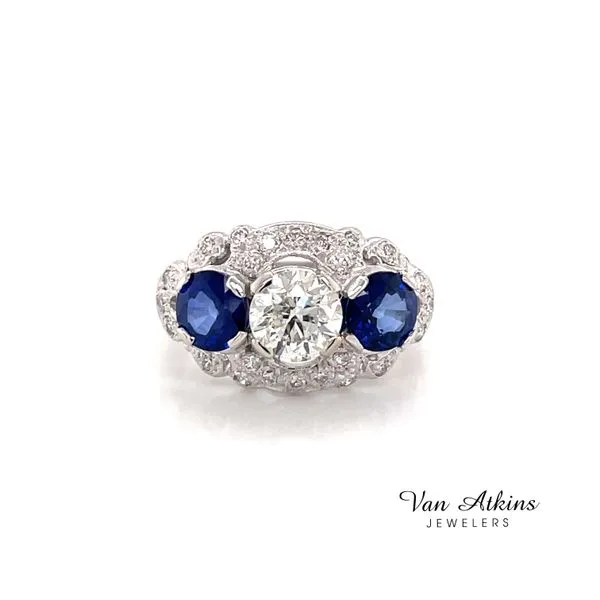 Fashion Ring Van Atkins Jewelers New Albany, MS