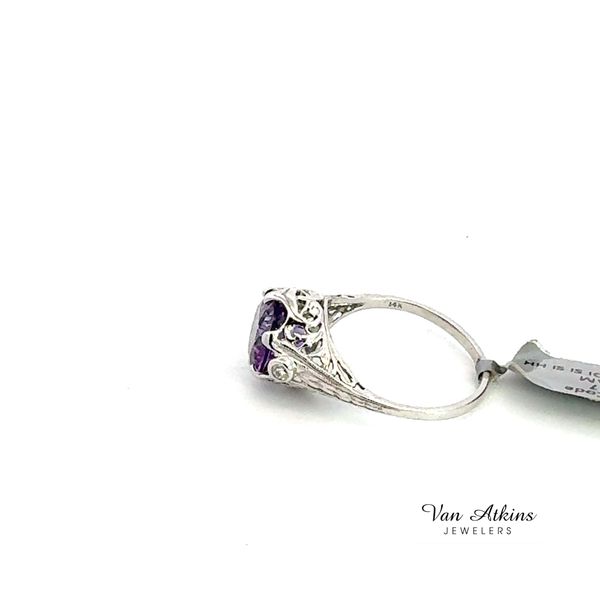 3.04 Carat Colored Stone Rings - Women's Image 2 Van Atkins Jewelers New Albany, MS