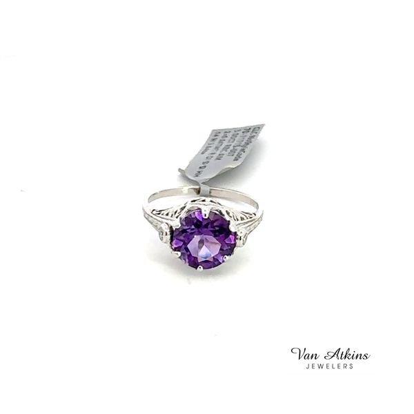 3.04 Carat Colored Stone Rings - Women's Van Atkins Jewelers New Albany, MS