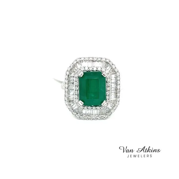 3.82 Carat Colored Stone Rings - Women's Van Atkins Jewelers New Albany, MS