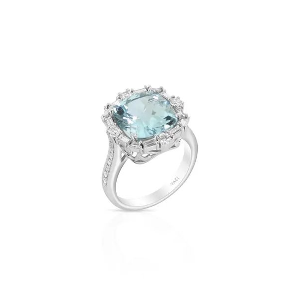 5.47 Carat Colored Stone Rings - Women's Image 2 Van Atkins Jewelers New Albany, MS