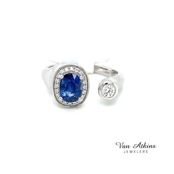 Fashion Ring Van Atkins Jewelers New Albany, MS