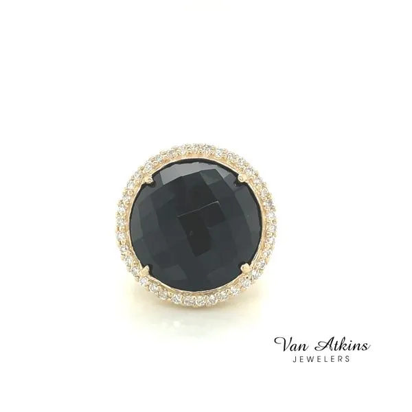 Colored Stone Rings - Women's Van Atkins Jewelers New Albany, MS