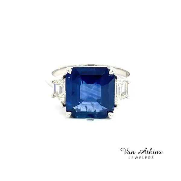 4.70 Carat Colored Stone Rings - Women's Van Atkins Jewelers New Albany, MS