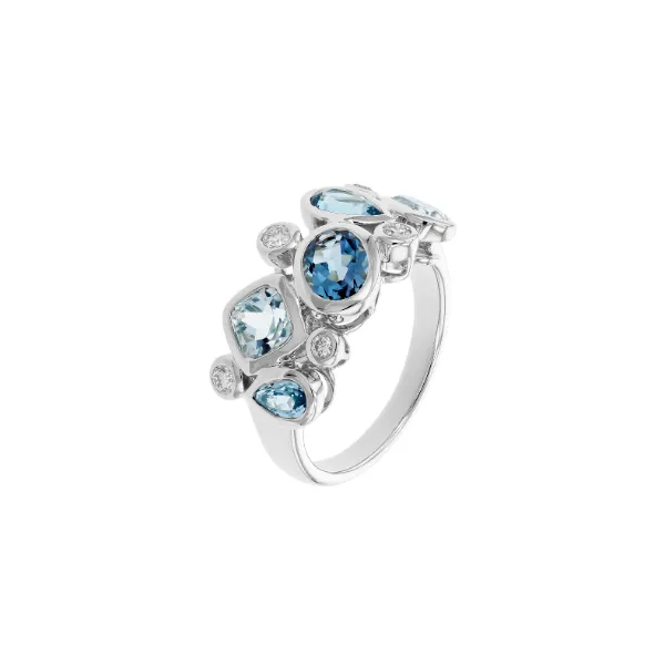 Fashion Ring Image 2 Van Atkins Jewelers New Albany, MS
