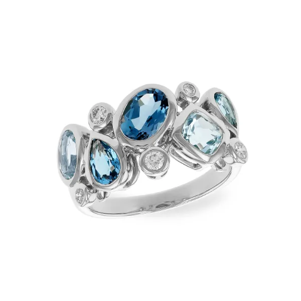 Fashion Ring Van Atkins Jewelers New Albany, MS