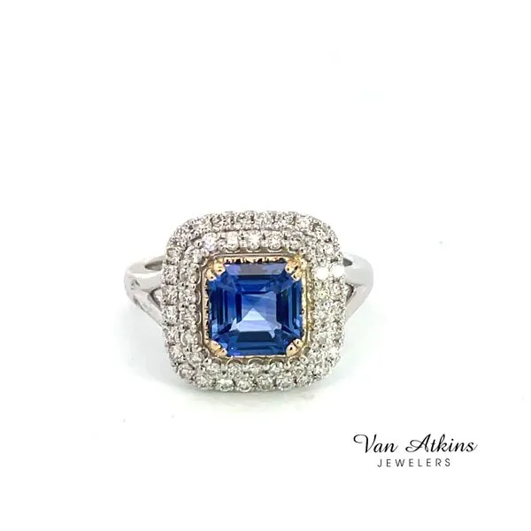 2.02 Carat Colored Stone Rings - Women's Van Atkins Jewelers New Albany, MS