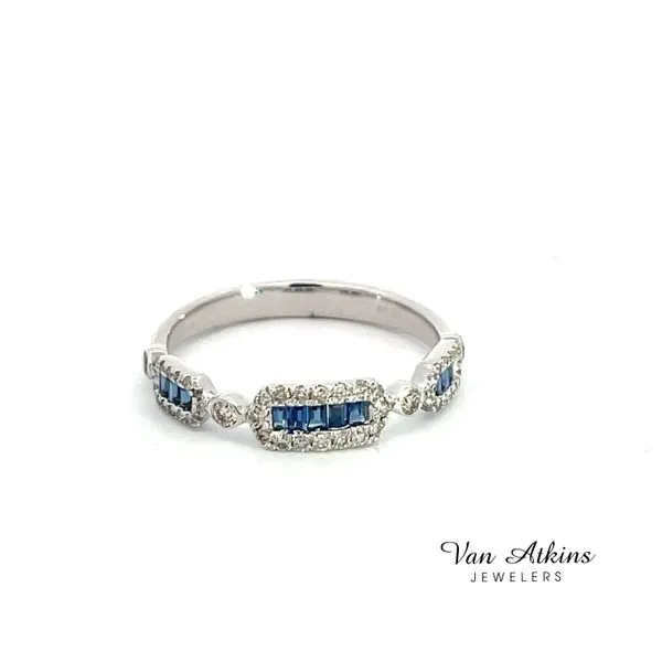 0.29 Carat Colored Stone Rings - Women's Van Atkins Jewelers New Albany, MS