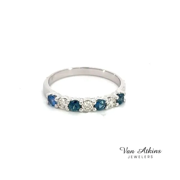 0.40 Carat Colored Stone Rings - Women's Van Atkins Jewelers New Albany, MS