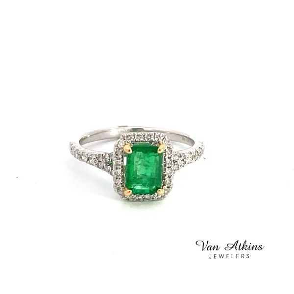 0.88 Carat Colored Stone Rings - Women's Van Atkins Jewelers New Albany, MS