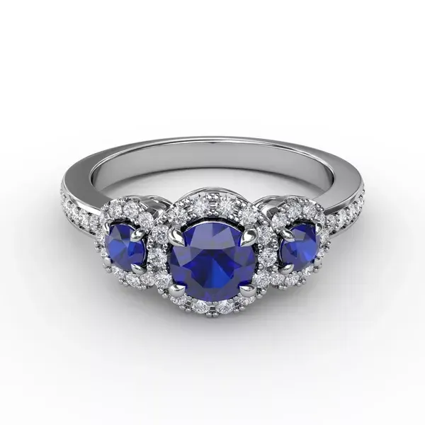 Fashion Ring Van Atkins Jewelers New Albany, MS