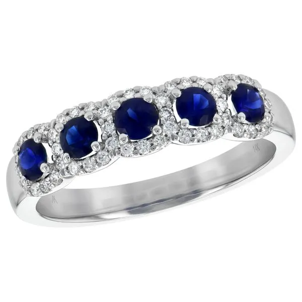 0.58 Carat Colored Stone Rings - Women's Van Atkins Jewelers New Albany, MS
