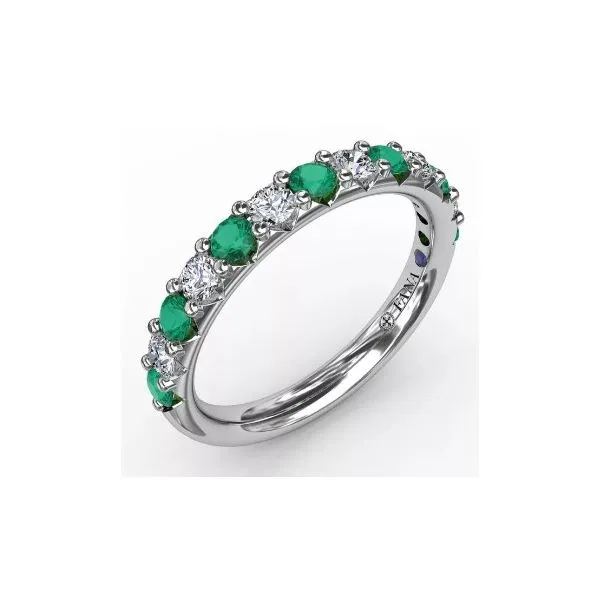 0.40 Carat Colored Stone Rings - Women's Image 2 Van Atkins Jewelers New Albany, MS