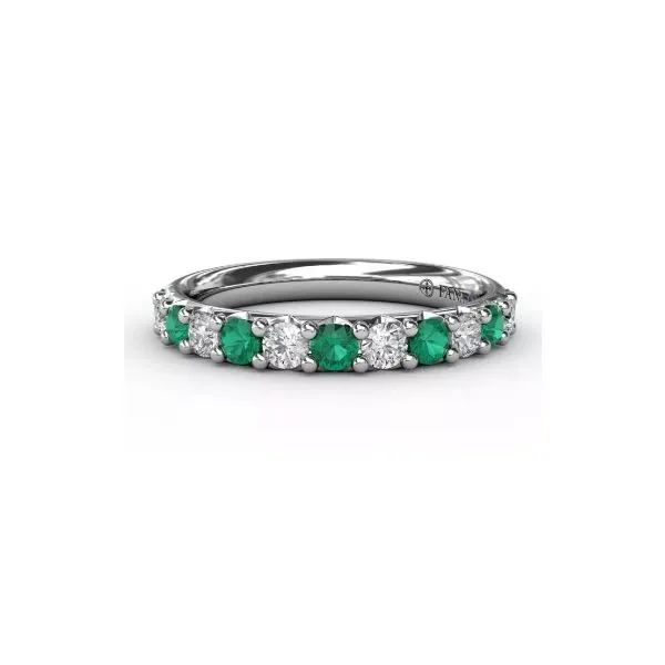 0.40 Carat Colored Stone Rings - Women's Van Atkins Jewelers New Albany, MS