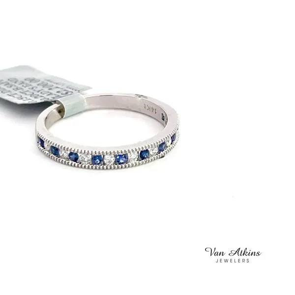 0.35 Carat Colored Stone Rings - Women's Image 3 Van Atkins Jewelers New Albany, MS