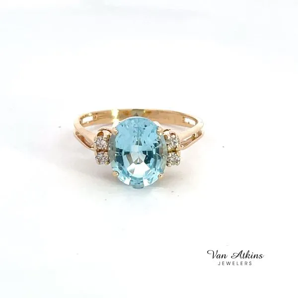 Fashion Ring Van Atkins Jewelers New Albany, MS
