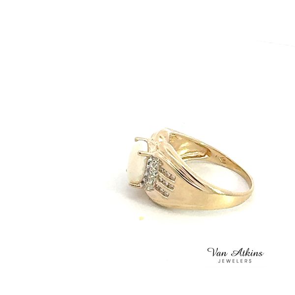 0.25 Carat Colored Stone Rings - Women's Image 2 Van Atkins Jewelers New Albany, MS