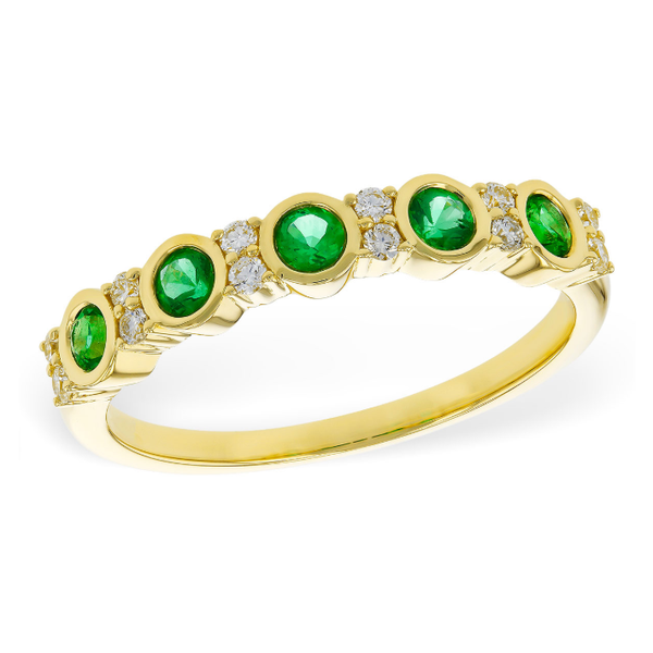 0.40 Carat Colored Stone Rings - Women's Van Atkins Jewelers New Albany, MS