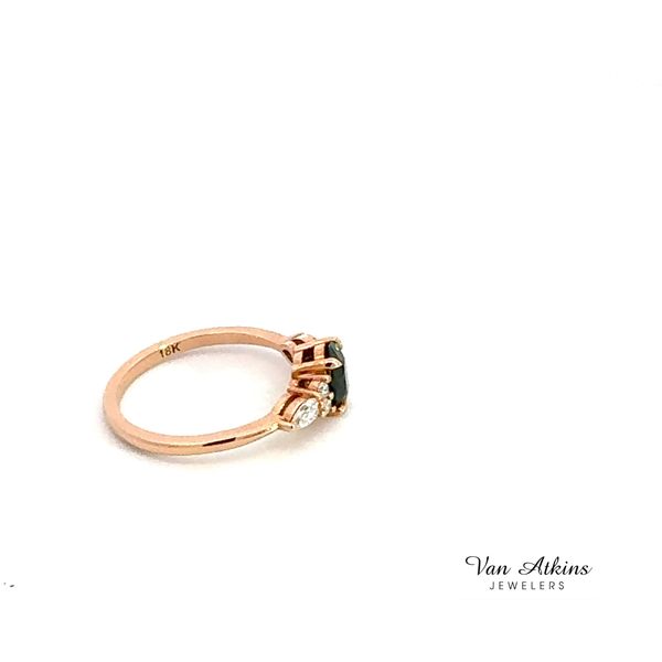 1.03 Carat Colored Stone Rings - Women's Image 2 Van Atkins Jewelers New Albany, MS