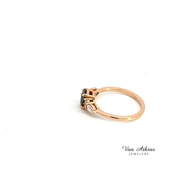 1.03 Carat Colored Stone Rings - Women's Image 3 Van Atkins Jewelers New Albany, MS