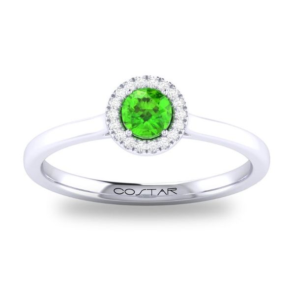 0.32 Carat Colored Stone Rings - Women's Van Atkins Jewelers New Albany, MS