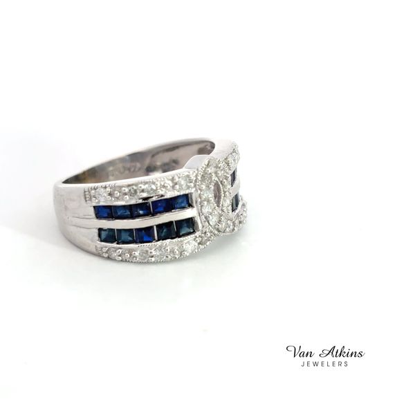 1.28 Carat Colored Stone Ring - Women's Image 2 Van Atkins Jewelers New Albany, MS