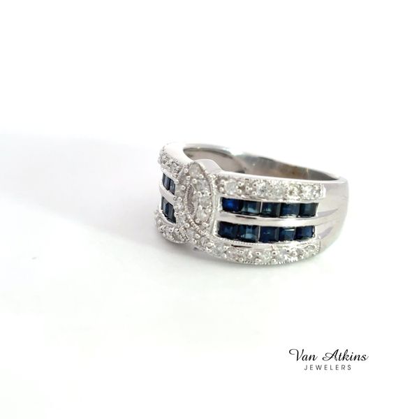 1.28 Carat Colored Stone Ring - Women's Image 3 Van Atkins Jewelers New Albany, MS
