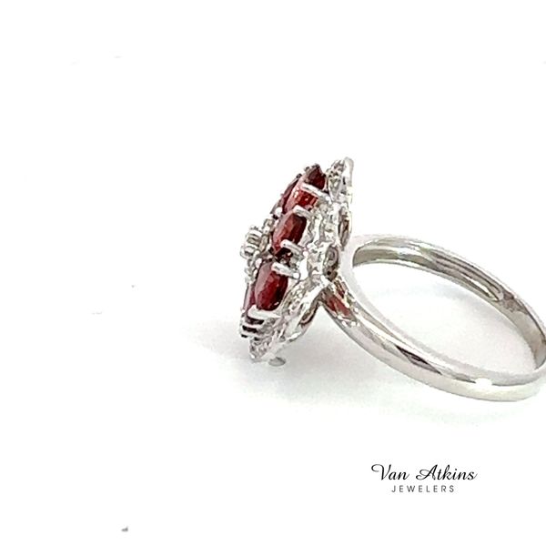 0.25 Carat Colored Stone Rings - Women's Image 2 Van Atkins Jewelers New Albany, MS