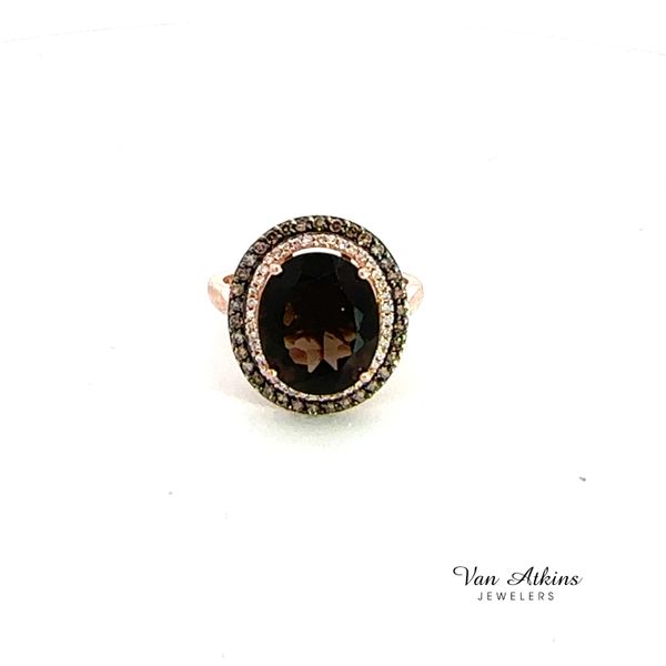 Fashion Ring Image 4 Van Atkins Jewelers New Albany, MS