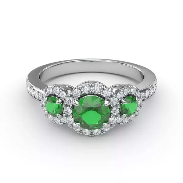Fashion Ring Van Atkins Jewelers New Albany, MS