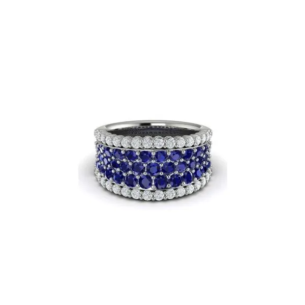 Fashion Ring Image 2 Van Atkins Jewelers New Albany, MS