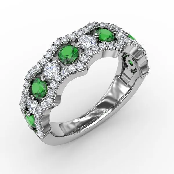 Fashion Ring Van Atkins Jewelers New Albany, MS