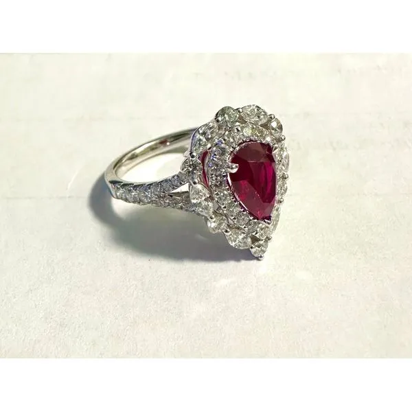Fashion Ring Van Atkins Jewelers New Albany, MS