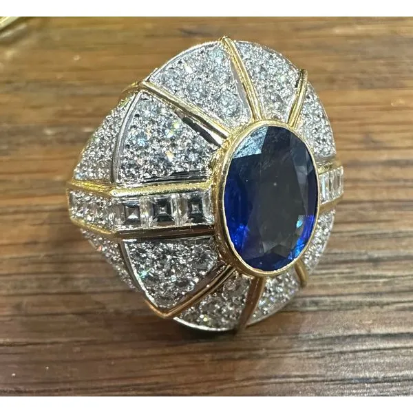 Fashion Ring Van Atkins Jewelers New Albany, MS