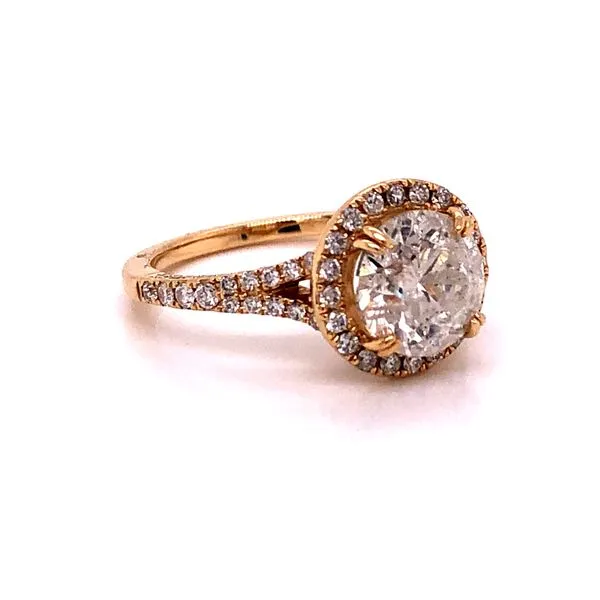 Fashion Ring Image 3 Van Atkins Jewelers New Albany, MS