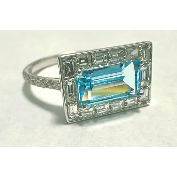 Fashion Ring Van Atkins Jewelers New Albany, MS