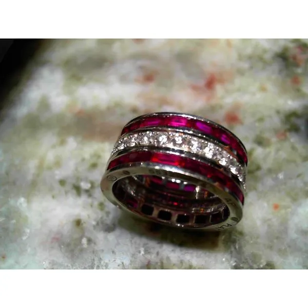 Fashion Ring Van Atkins Jewelers New Albany, MS