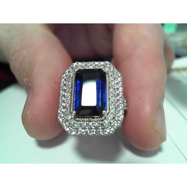Fashion Ring Van Atkins Jewelers New Albany, MS