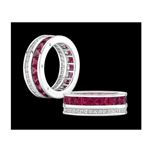 5.95 Carat Colored Stone Rings - Women's Van Atkins Jewelers New Albany, MS