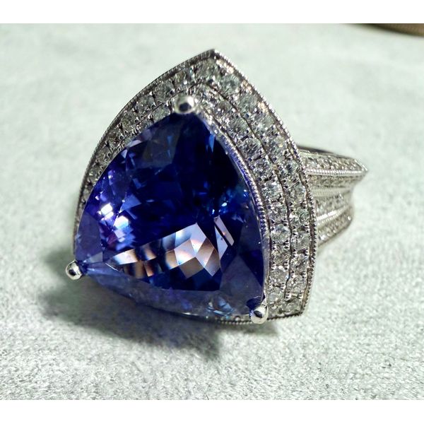 Fashion Ring Van Atkins Jewelers New Albany, MS