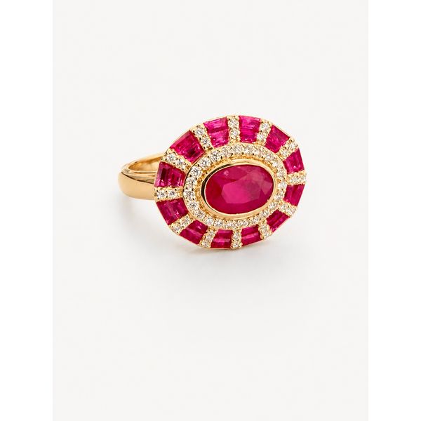 Fashion Ring Van Atkins Jewelers New Albany, MS