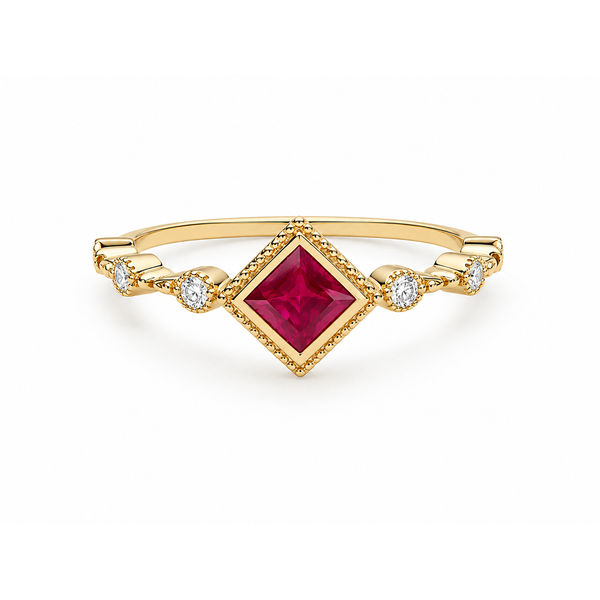 Fashion Ring Van Atkins Jewelers New Albany, MS