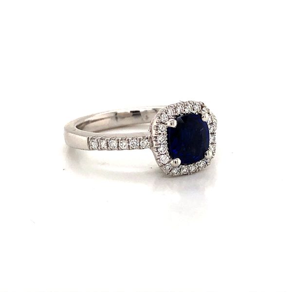 Fashion Ring Image 2 Van Atkins Jewelers New Albany, MS