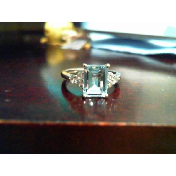 Fashion Ring Van Atkins Jewelers New Albany, MS