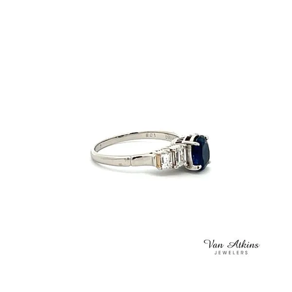 1.63 Carat Colored Stone Rings - Women's Image 2 Van Atkins Jewelers New Albany, MS