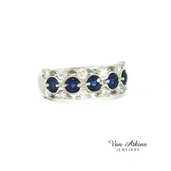 1.3 Carat Colored Stone Rings - Women's Image 2 Van Atkins Jewelers New Albany, MS