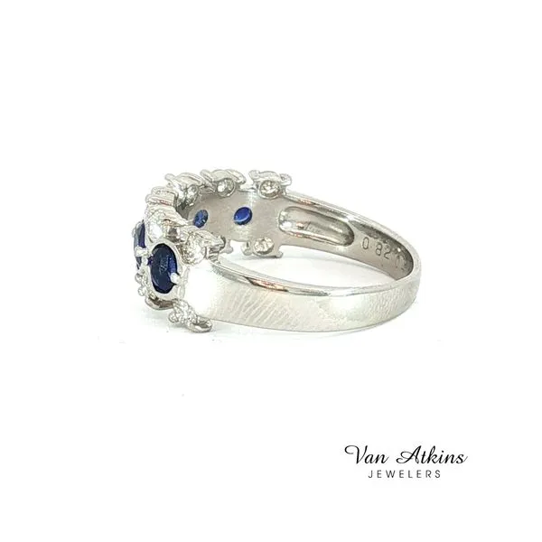 1.3 Carat Colored Stone Rings - Women's Image 4 Van Atkins Jewelers New Albany, MS