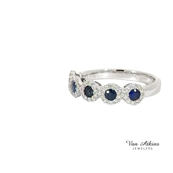 1.11 Carat Colored Stone Rings - Women's Image 3 Van Atkins Jewelers New Albany, MS
